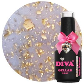 Diva Gellak Dazzle diamond - The Diva Boutique Collection