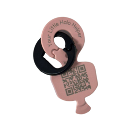 Halo Helper “Keysie” Pink