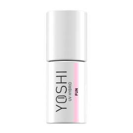 Yoshi Gelpolish Happy - Fun 6ml - 716  - TPO Free