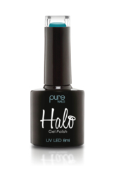 Halo Gel Polish 8ml *Turquoise*  ( The Core Collection )