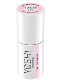 Yoshi Gelpolish Be Like Bar Be - Be Like Stacey - 6ml - 228  - TPO Free