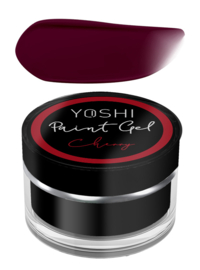 YOSHI Paint Gel Cherry  - TPO Free