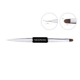 NeoNail Duo Tip Nailart Brush