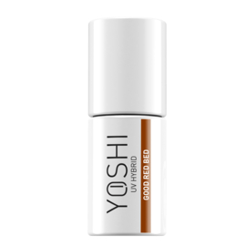 Yoshi Gelpolish Yerba & Yoga - Good Red Bed 6ml - 303  - TPO Free
