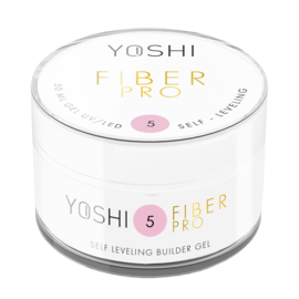 Yoshi Fiber Pro Nr5 50ml - Self Leveling - Low Heat  - Hema & TPO Free