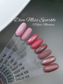 Diva Gellak Freedom Pink