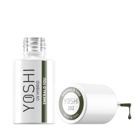 Yoshi Gelpolish Yacht & Yoyo - Emerald You - 202  - TPO Free
