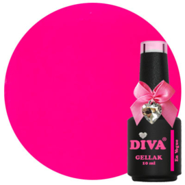 Diva Gellak Mademoiselle Rose - En Vogue - 10ml