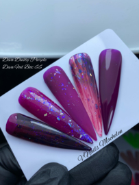 Diva Gellak Dusty Purple 15 ml