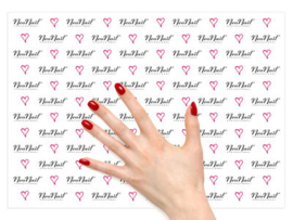 NeoNail Silicone Background Mat - 5143