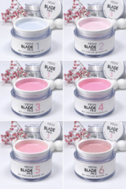 YOSHI Blade Pro Builder Gel 2 - Milky Pink – 15 ml
