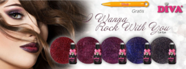 Diva Gellak Cat Eye I Wanna Rock With You - Iconic Pose 10ml - Hema & TPO Free 