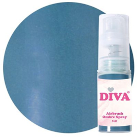 DIVA Airbrush Ombre Spray Petrol 19 - 5gr