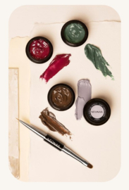 Oil Paint Gel Effect Unwritten Canvas - Quiet Impression - 5gr - 11511