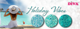 Diamondline Holiday Vibes - Blue Hawaï