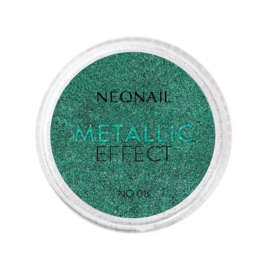 Metallic Effect No 08 Turquoise - 9992