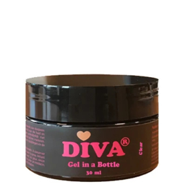 DIVA Gel in a Bottle Clear POT 30 ml