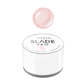 YOSHI Blade Pro Builder Gel 5 - Milky Beige – 15 ml
