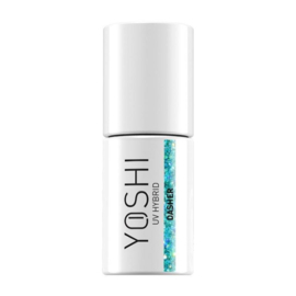 Yoshi Gelpolish Ho Ho Ho - Dasher 6ml - 411  - TPO Free
