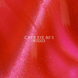 DNKa' Gel Polish Cat Eye 80's  - 0003