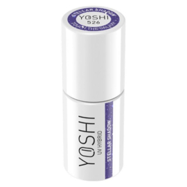 Yoshi Gelpolish Touch The Galaxy - Stellar Shadow 6ml - 526  - Reflective - TPO Free