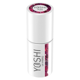 Yoshi Gelpolish Candy Shop - Sugar Twist 6ml - 724  - TPO Free