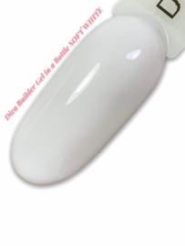 Diva Gel in a Bottle Soft White - Hema Free - TPO Free