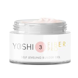 Yoshi Fiber Pro Nr3 50ml - Self Leveling - Low Heat  - Hema & TPO Free