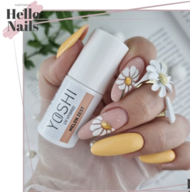 Yoshi Gelpolish Pastel Paradise - Melon Zest 6ml - 821 - HEMA FREE - TPO FREE