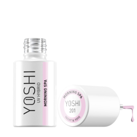 Yoshi Gelpolish Yacht & Yoyo - Morning Spa - 201 - TPO Free