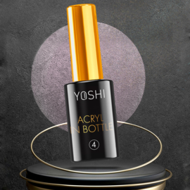 Yoshi Acryl Gel in a Bottle  4 - 10ml
