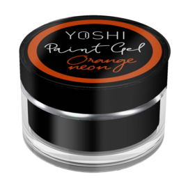 YOSHI Paint Gel Orange Neon  - TPO Free