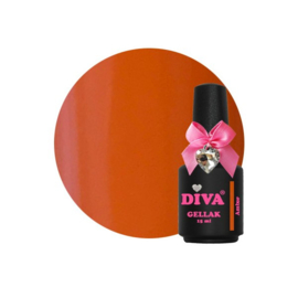 Diva Gellak Amber 15 ml