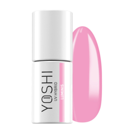 Yoshi Gelpolish Glassmatica Luminis 6 ml -181 - Glass Gel - Hema & TPO Free