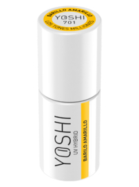 Yoshi Gelpolish Los Tones Milliones - Barillo Amarillo 6ml - 701  - TPO Free