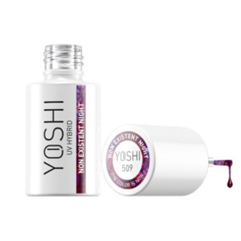 Yoshi Gelpolish The Color is Now - Non Existent Night 6ml - 509  - TPO Free