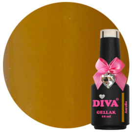 Diva Gellak The Pumpkin Aurelia 10ml - Hema Free