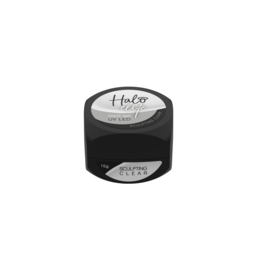 Halo Elite Hard Gel Sculpting Clear 15g
