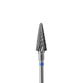Staleks Carbide Bit "point cone" Blue FT71B060/14