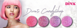 Diamondline Diva's Candyshop Gummy