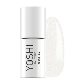 Yoshi Gelpolish Botanic Awakening - Glass Lily 6ml -270 - Hema & TPO Free