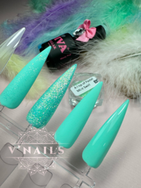 Diva Gellak Popping Pastels Minty Pop 10ml