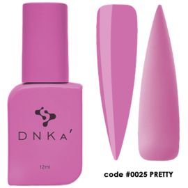 DNKa' Cover Base - BIAB - 12 ml #0025 Pretty