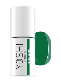 Yoshi Gelpolish Los Tones Milliones - Nerdo Verdo 6ml - 707  - TPO Free
