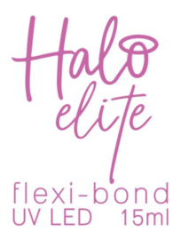 Halo Elite Hard Gel Uv Flexi-bond 15ml