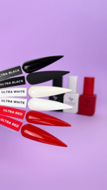 DNKa' Gel Polish - Color Ultra Red