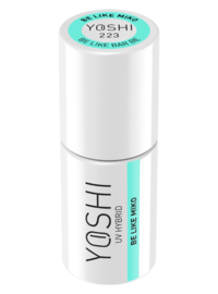 Yoshi Gelpolish Be Like Bar Be - Be Like Miko - 6ml - 223  - TPO Free