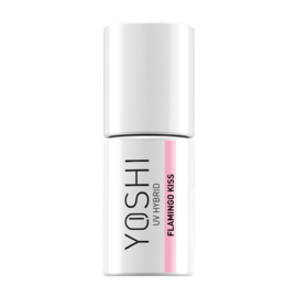 Yoshi Gelpolish Pastel Paradise -Flamingo Kiss 6ml - 827 - HEMA FREE - TPO FREE