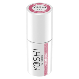 Yoshi Gelpolish Heartcore Fiercelush 6ml - 194 - Neon Reflective Cat Eye - Hema & TPO Free