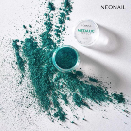 Metallic Effect No 08 Turquoise - 9992